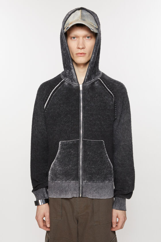 (image for) Performance-Driven Hooded zipper sweater